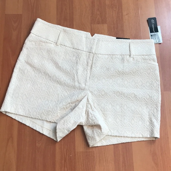 Soho Apparel Pants - Soho Apparel shorts NWT